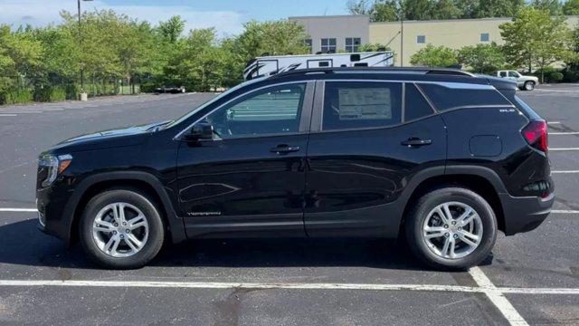 used 2022 GMC Terrain car, priced at $22,998