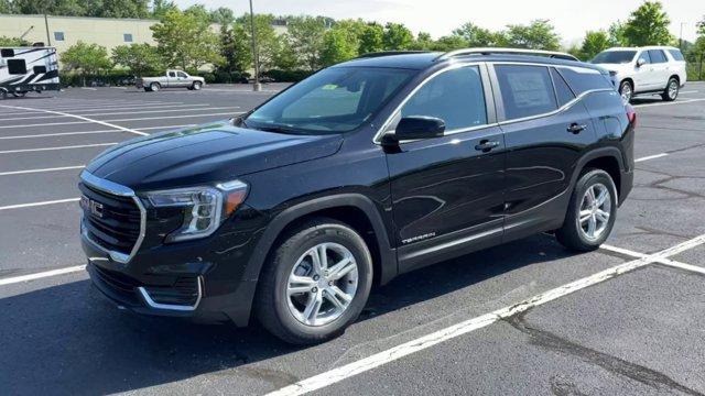 used 2022 GMC Terrain car, priced at $22,998