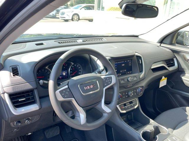 used 2022 GMC Terrain car, priced at $22,998