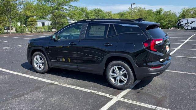 used 2022 GMC Terrain car, priced at $22,998