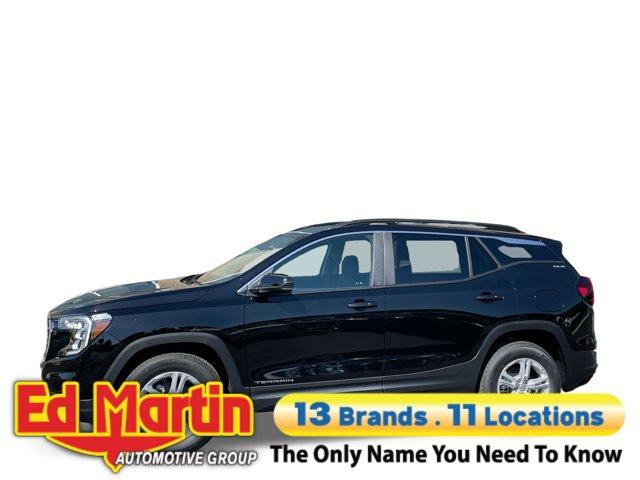 used 2022 GMC Terrain car, priced at $22,998