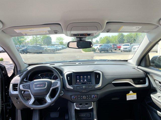 used 2022 GMC Terrain car, priced at $22,998
