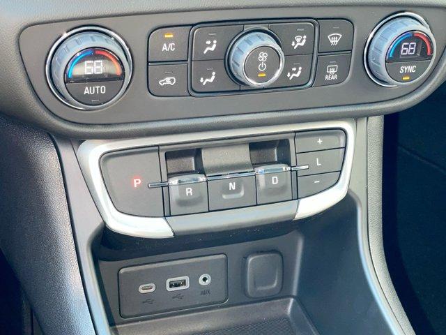 used 2022 GMC Terrain car, priced at $22,998