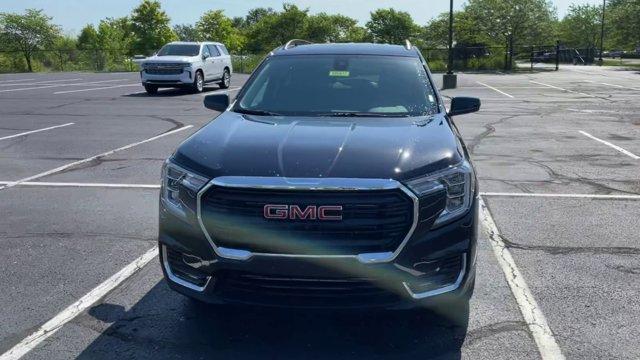 used 2022 GMC Terrain car, priced at $22,998