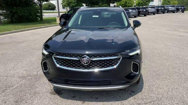 new 2023 Buick Envision car, priced at $42,555