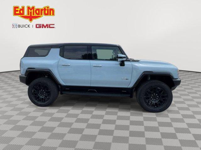 new 2025 GMC HUMMER EV SUV car, priced at $95,550