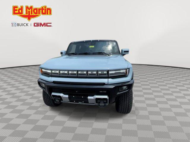 new 2025 GMC HUMMER EV SUV car, priced at $95,550