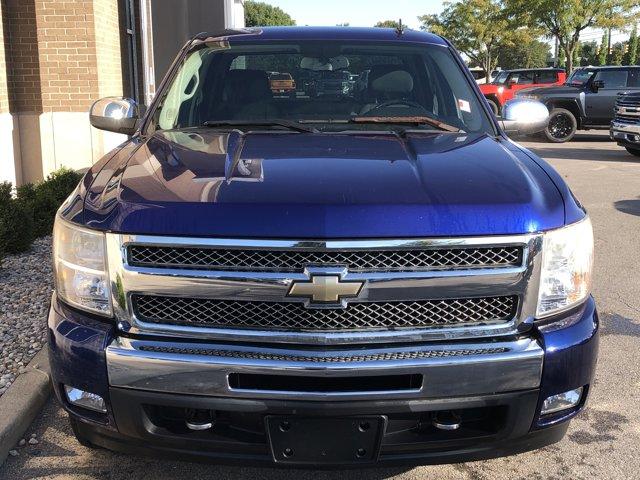 used 2010 Chevrolet Silverado 1500 car, priced at $13,820
