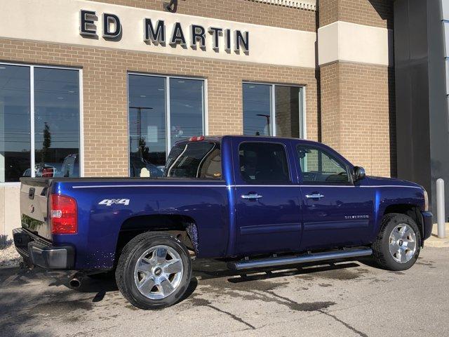 used 2010 Chevrolet Silverado 1500 car, priced at $13,820