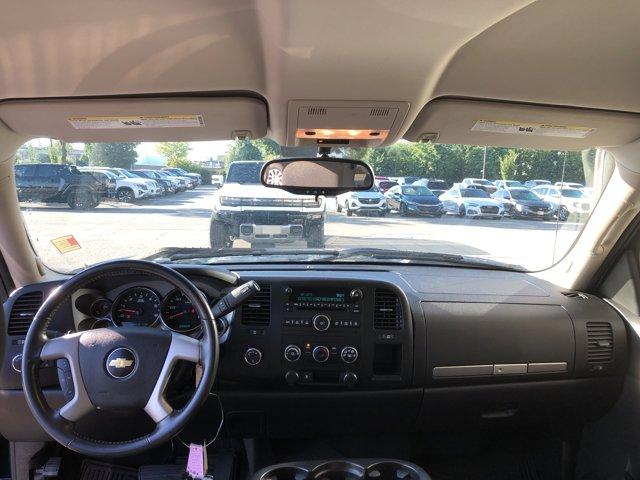 used 2010 Chevrolet Silverado 1500 car, priced at $13,820