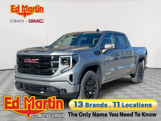 new 2026 GMC Sierra 1500 car, priced at $48,740