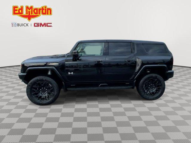 new 2025 GMC HUMMER EV SUV car, priced at $99,940