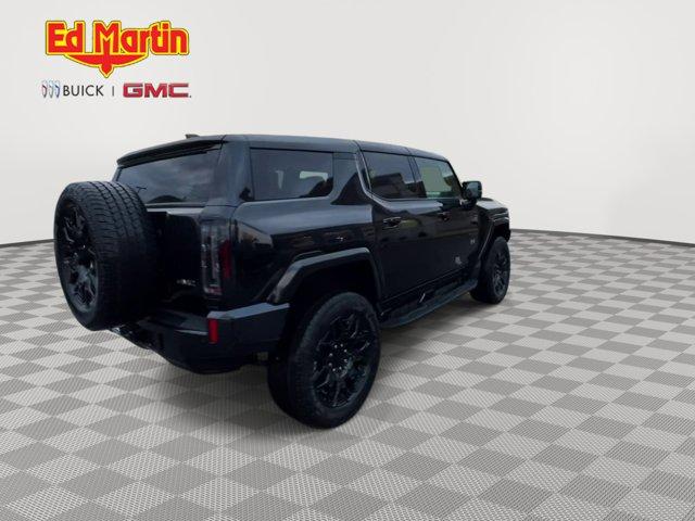 new 2025 GMC HUMMER EV SUV car, priced at $99,940