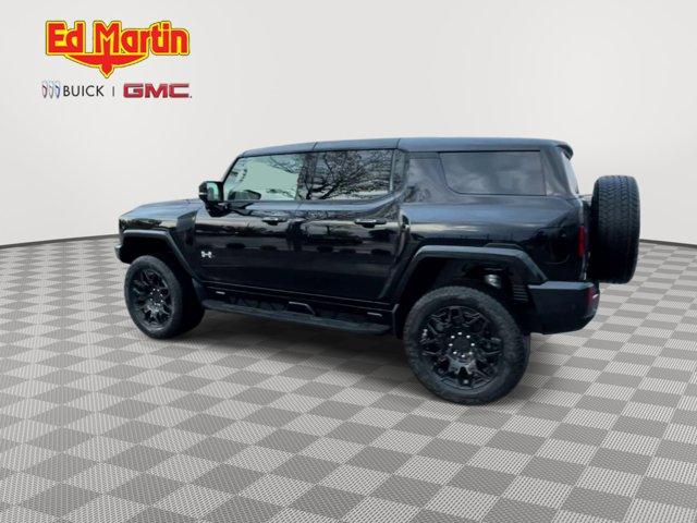 new 2025 GMC HUMMER EV SUV car, priced at $99,940