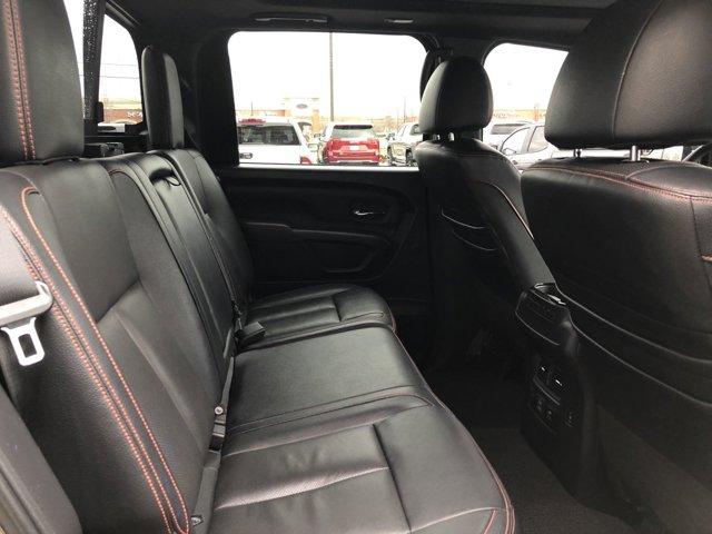 used 2021 Nissan Titan car, priced at $28,574