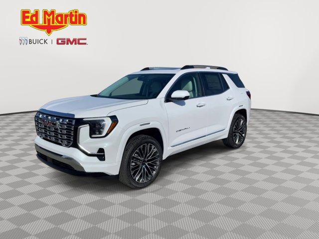 new 2026 GMC Terrain car, priced at $46,334
