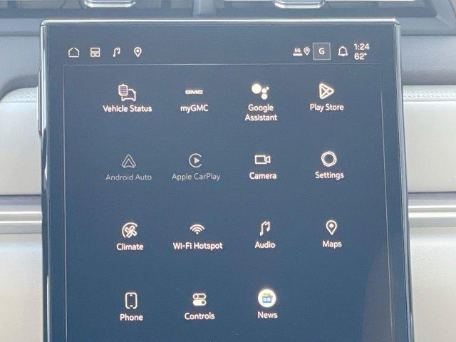 new 2026 GMC Terrain car, priced at $46,334