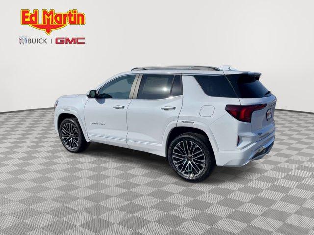 new 2026 GMC Terrain car, priced at $46,334