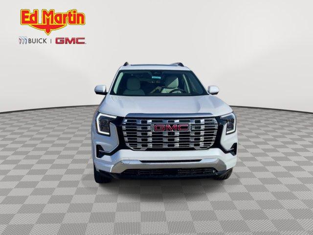 new 2026 GMC Terrain car, priced at $46,334