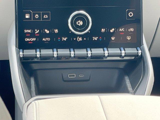 new 2026 GMC Terrain car, priced at $46,334