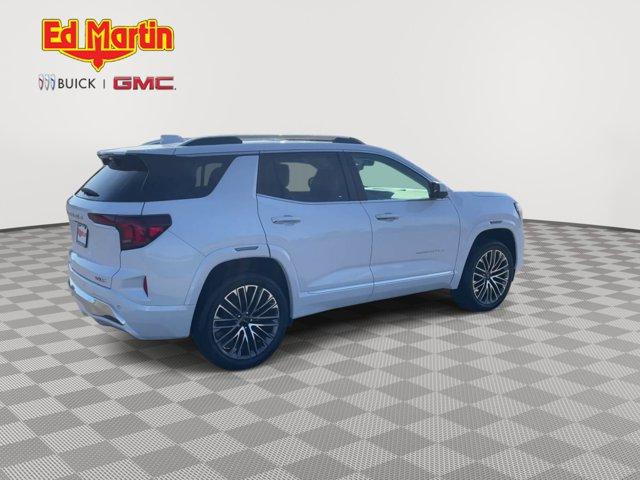 new 2026 GMC Terrain car, priced at $46,334