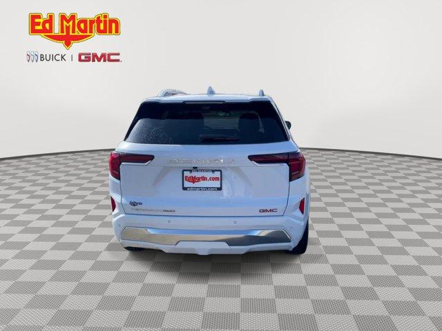 new 2026 GMC Terrain car, priced at $46,334