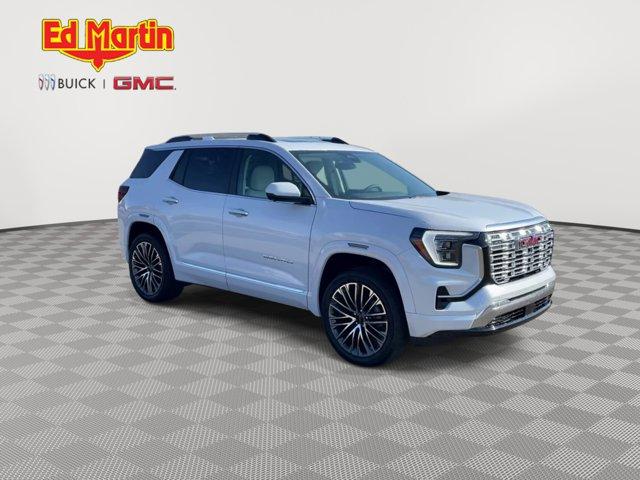 new 2026 GMC Terrain car, priced at $46,334