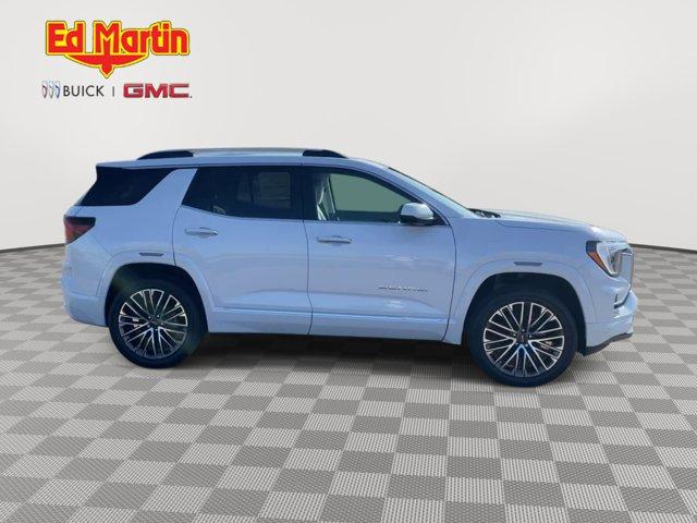 new 2026 GMC Terrain car, priced at $46,334