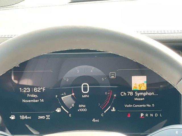 new 2026 GMC Terrain car, priced at $46,334