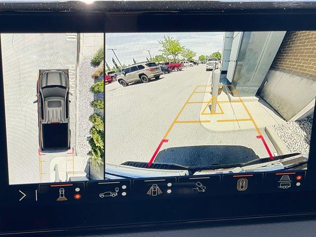 new 2025 GMC Sierra 1500 car, priced at $73,349