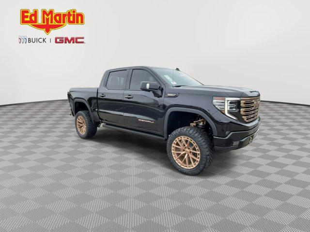 new 2025 GMC Sierra 1500 car, priced at $94,339