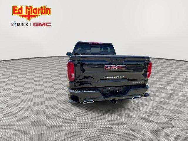 new 2025 GMC Sierra 1500 car, priced at $73,349