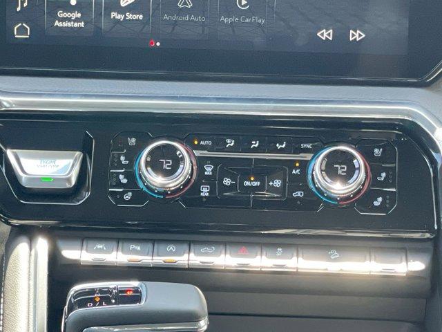 new 2025 GMC Sierra 1500 car, priced at $73,349