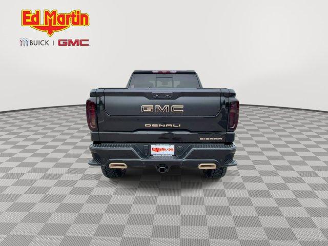 new 2025 GMC Sierra 1500 car, priced at $94,339