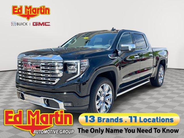 new 2025 GMC Sierra 1500 car, priced at $73,849