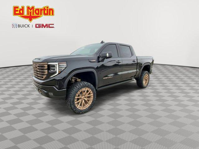 new 2025 GMC Sierra 1500 car, priced at $94,339