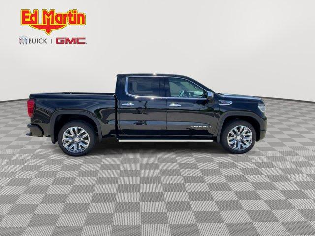 new 2025 GMC Sierra 1500 car, priced at $73,349