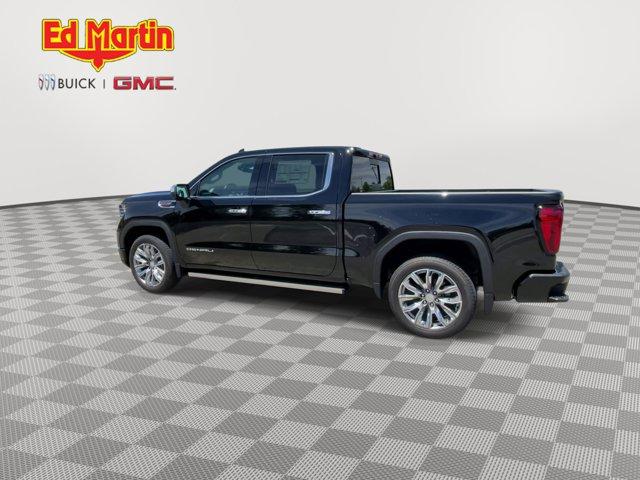 new 2025 GMC Sierra 1500 car, priced at $73,349