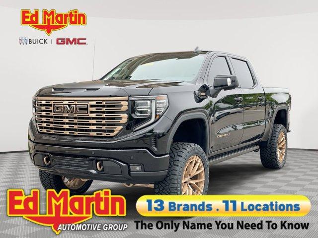 new 2025 GMC Sierra 1500 car, priced at $94,339