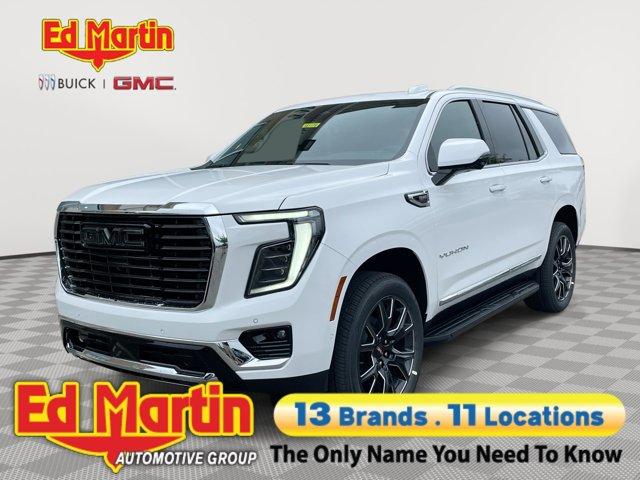 new 2025 GMC Yukon car, priced at $78,830