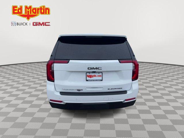 new 2025 GMC Yukon car, priced at $78,830
