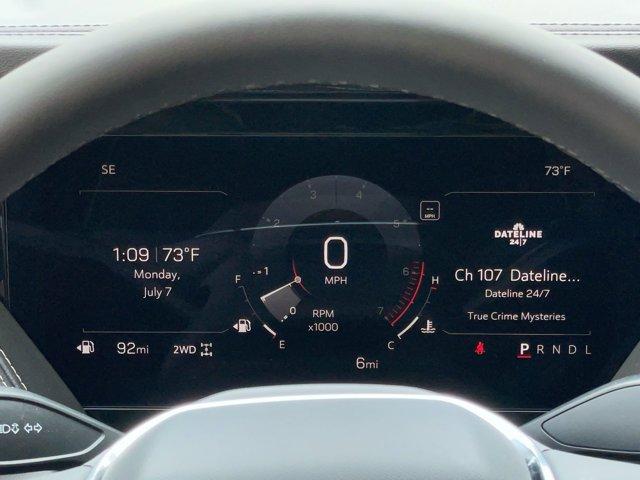 new 2025 GMC Yukon car, priced at $78,830