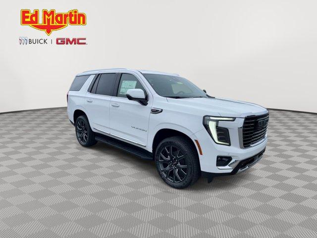 new 2025 GMC Yukon car, priced at $78,830