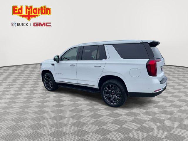 new 2025 GMC Yukon car, priced at $78,830