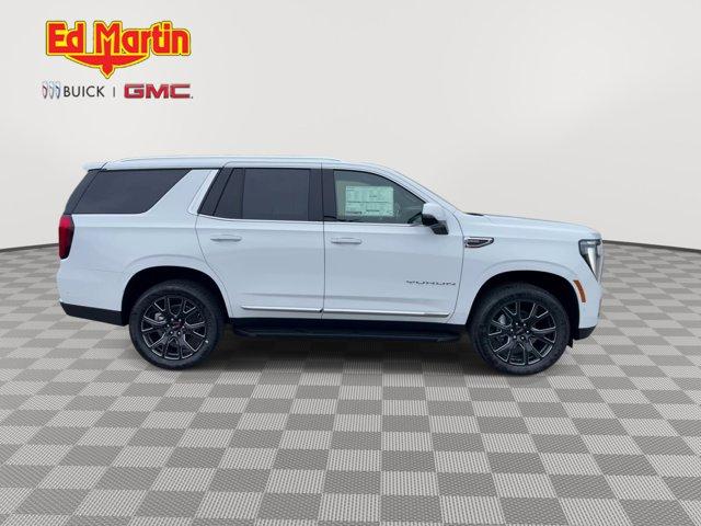 new 2025 GMC Yukon car, priced at $78,830