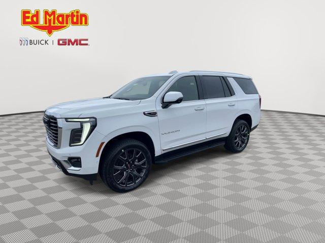new 2025 GMC Yukon car, priced at $78,830