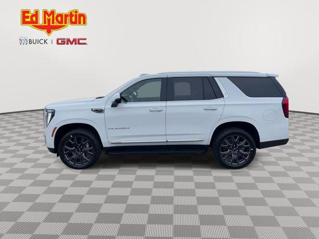 new 2025 GMC Yukon car, priced at $78,830
