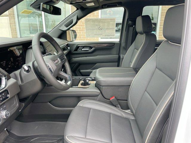 new 2025 GMC Yukon car, priced at $78,830