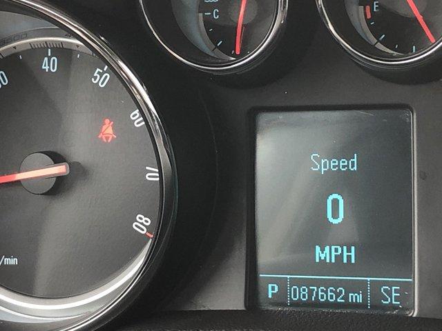 used 2016 Buick Encore car, priced at $10,998