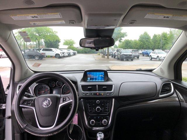 used 2016 Buick Encore car, priced at $10,998